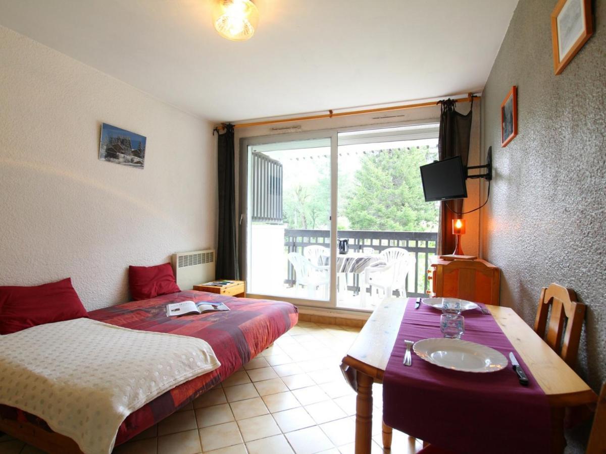 Appartement 3 Pieces, 6 Couchages A La Salle-Les-Alpes, Proche Pistes, Balcon Et Terrasse - Fr-1-330F-41 Serre Chevalier Exteriör bild