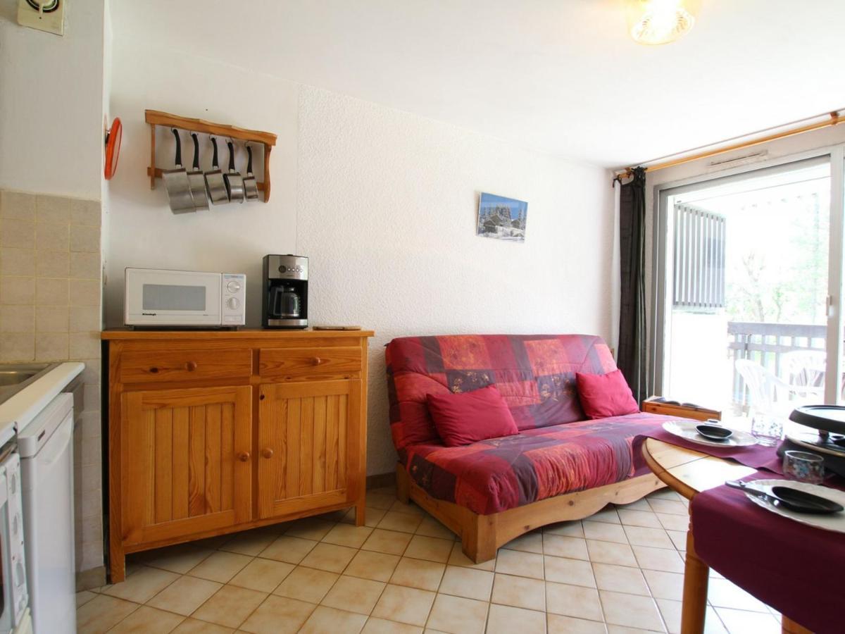 Appartement 3 Pieces, 6 Couchages A La Salle-Les-Alpes, Proche Pistes, Balcon Et Terrasse - Fr-1-330F-41 Serre Chevalier Exteriör bild
