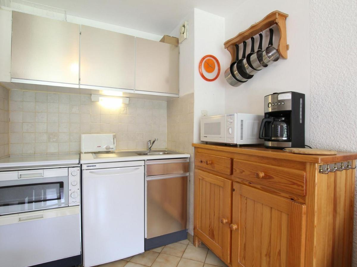 Appartement 3 Pieces, 6 Couchages A La Salle-Les-Alpes, Proche Pistes, Balcon Et Terrasse - Fr-1-330F-41 Serre Chevalier Exteriör bild