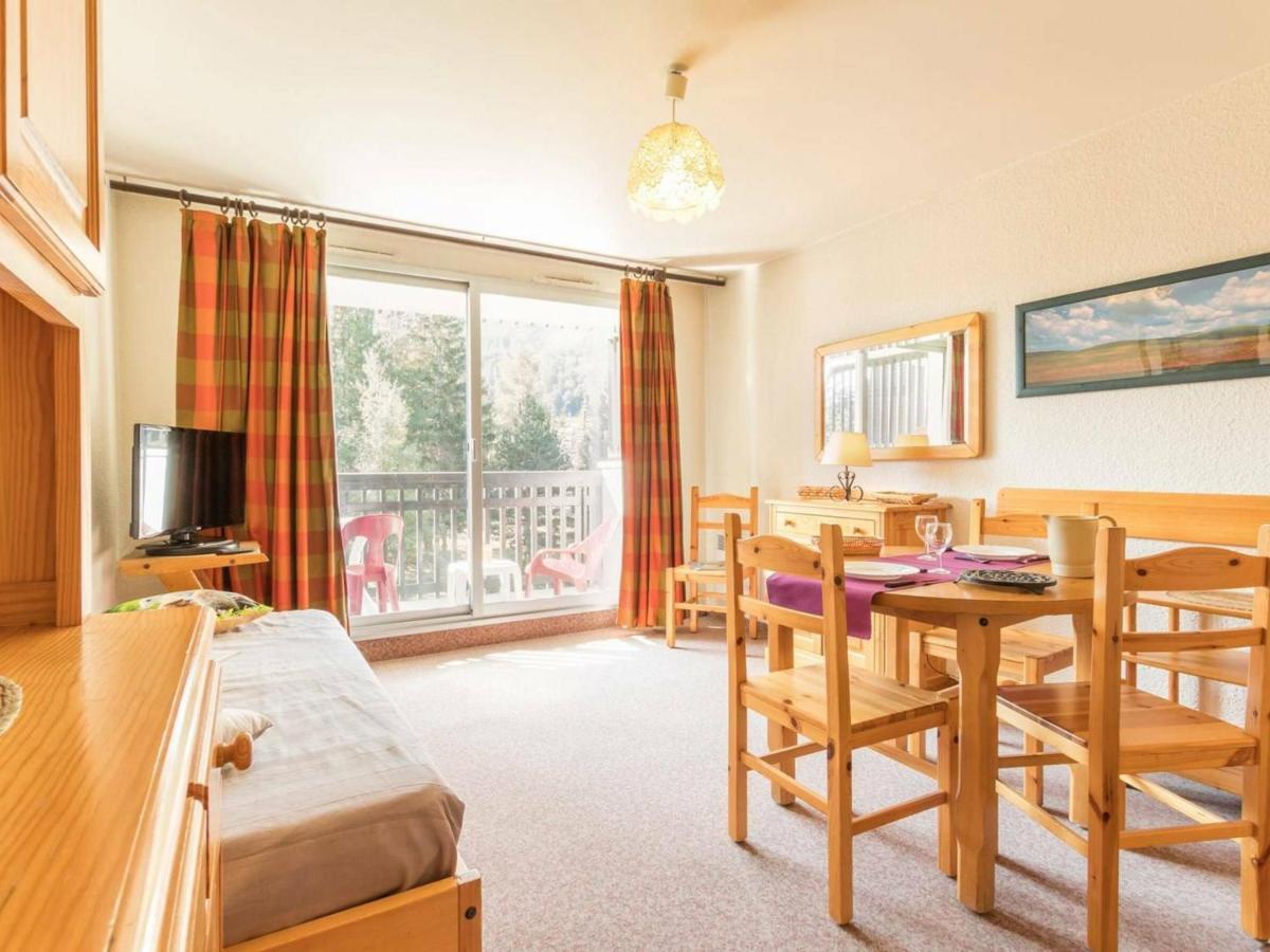 Appartement 3 Pieces, 6 Couchages A La Salle-Les-Alpes, Proche Pistes, Balcon Et Terrasse - Fr-1-330F-41 Serre Chevalier Exteriör bild