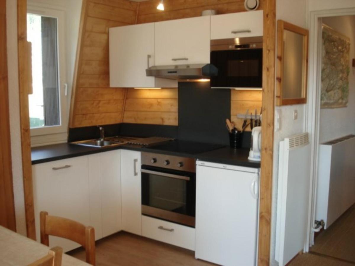 Appartement 3 Pieces, 6 Couchages A La Salle-Les-Alpes, Proche Pistes, Balcon Et Terrasse - Fr-1-330F-41 Serre Chevalier Exteriör bild