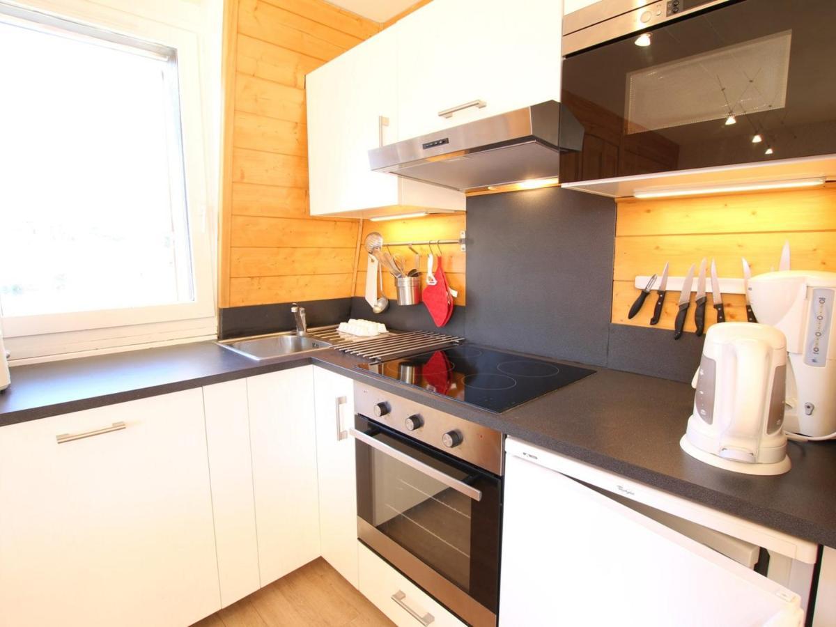 Appartement 3 Pieces, 6 Couchages A La Salle-Les-Alpes, Proche Pistes, Balcon Et Terrasse - Fr-1-330F-41 Serre Chevalier Exteriör bild