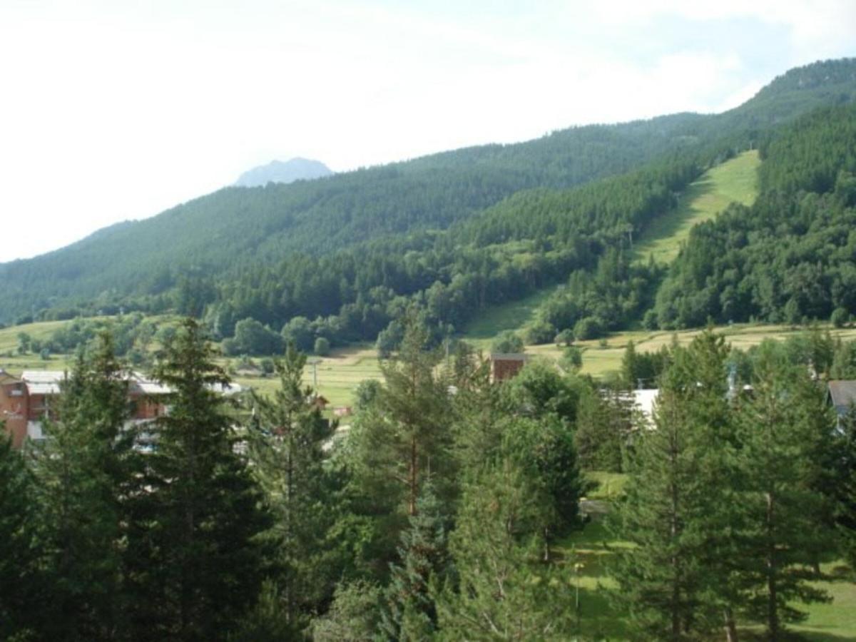 Appartement 3 Pieces, 6 Couchages A La Salle-Les-Alpes, Proche Pistes, Balcon Et Terrasse - Fr-1-330F-41 Serre Chevalier Exteriör bild