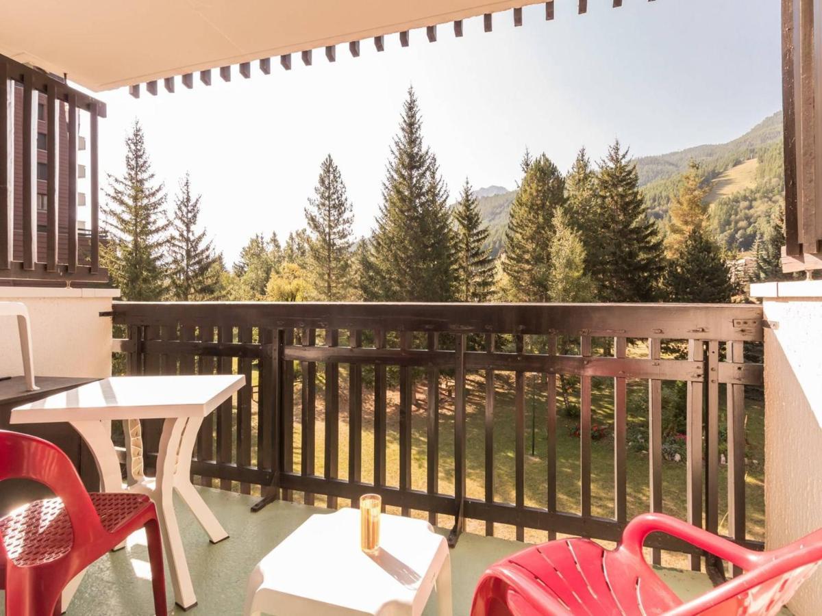 Appartement 3 Pieces, 6 Couchages A La Salle-Les-Alpes, Proche Pistes, Balcon Et Terrasse - Fr-1-330F-41 Serre Chevalier Exteriör bild