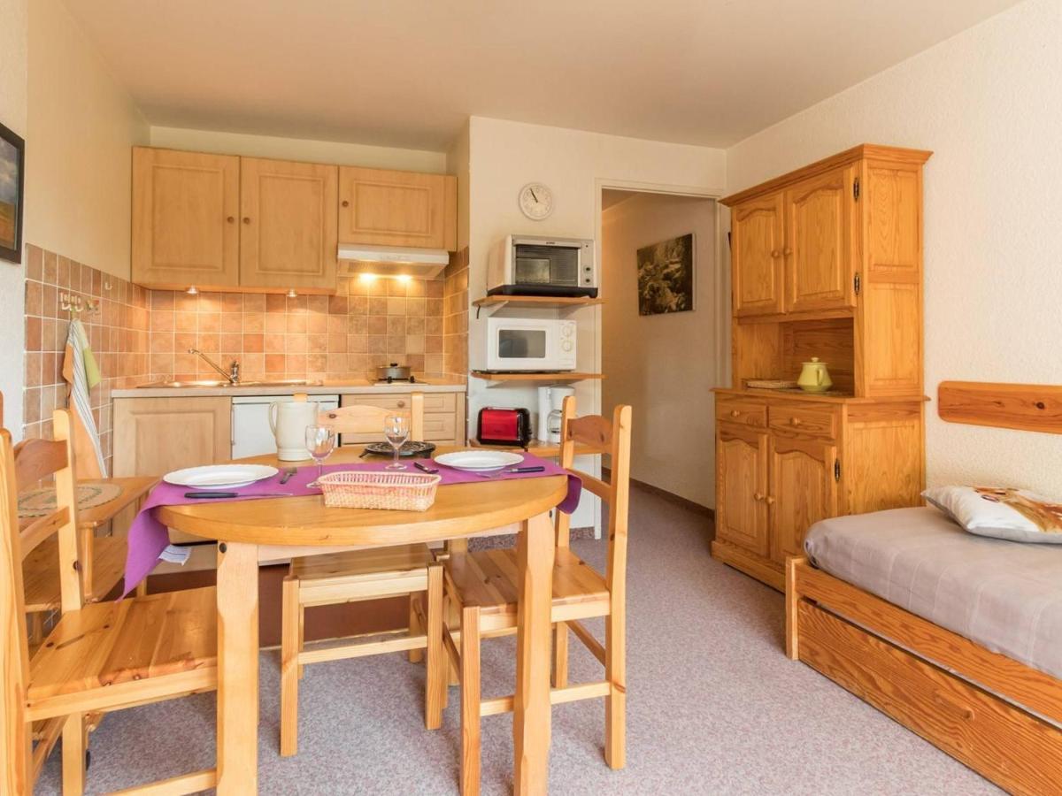 Appartement 3 Pieces, 6 Couchages A La Salle-Les-Alpes, Proche Pistes, Balcon Et Terrasse - Fr-1-330F-41 Serre Chevalier Exteriör bild