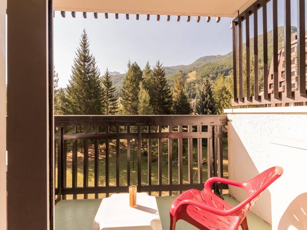 Appartement 3 Pieces, 6 Couchages A La Salle-Les-Alpes, Proche Pistes, Balcon Et Terrasse - Fr-1-330F-41 Serre Chevalier Exteriör bild