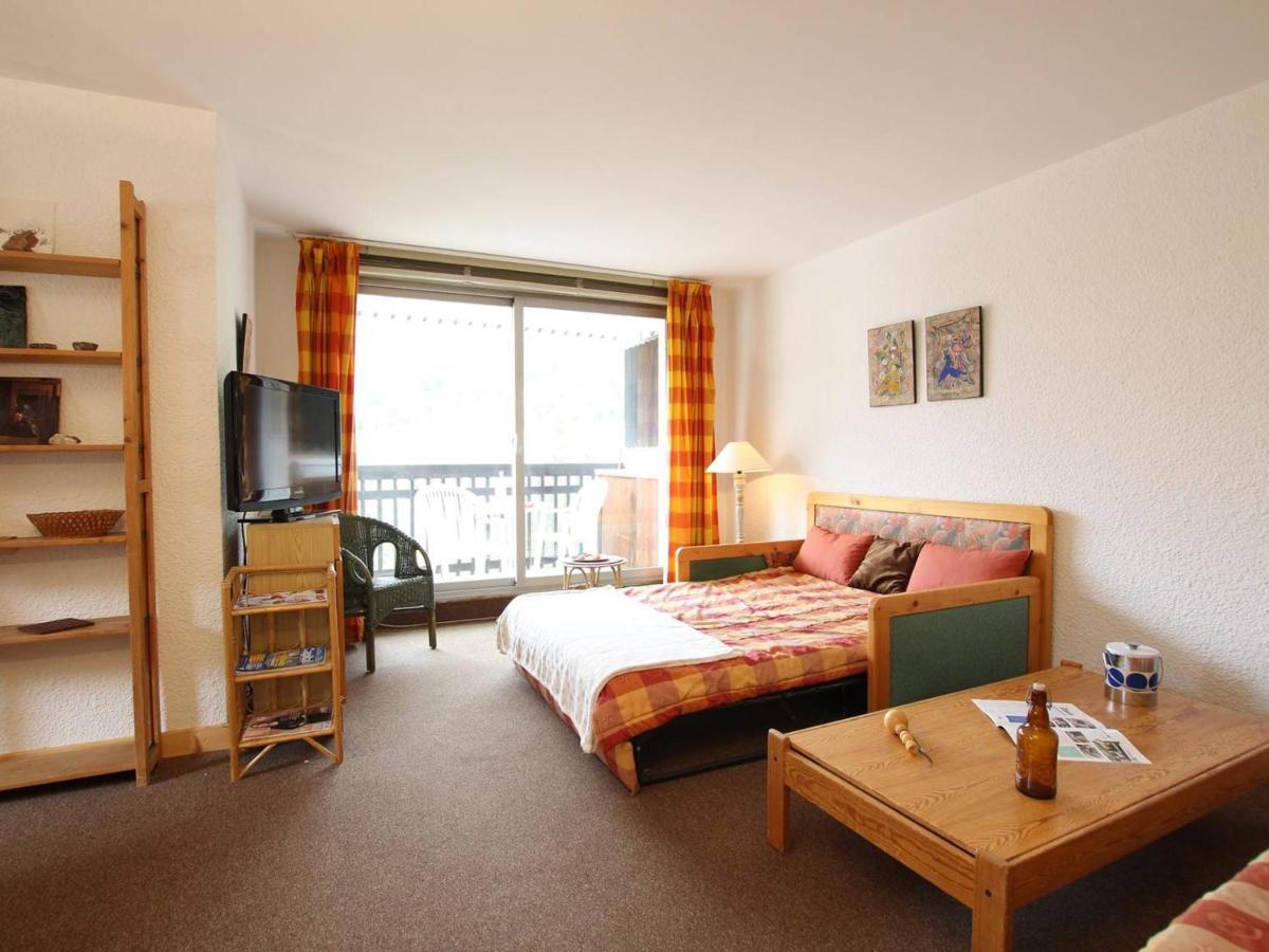 Appartement 3 Pieces, 6 Couchages A La Salle-Les-Alpes, Proche Pistes, Balcon Et Terrasse - Fr-1-330F-41 Serre Chevalier Exteriör bild