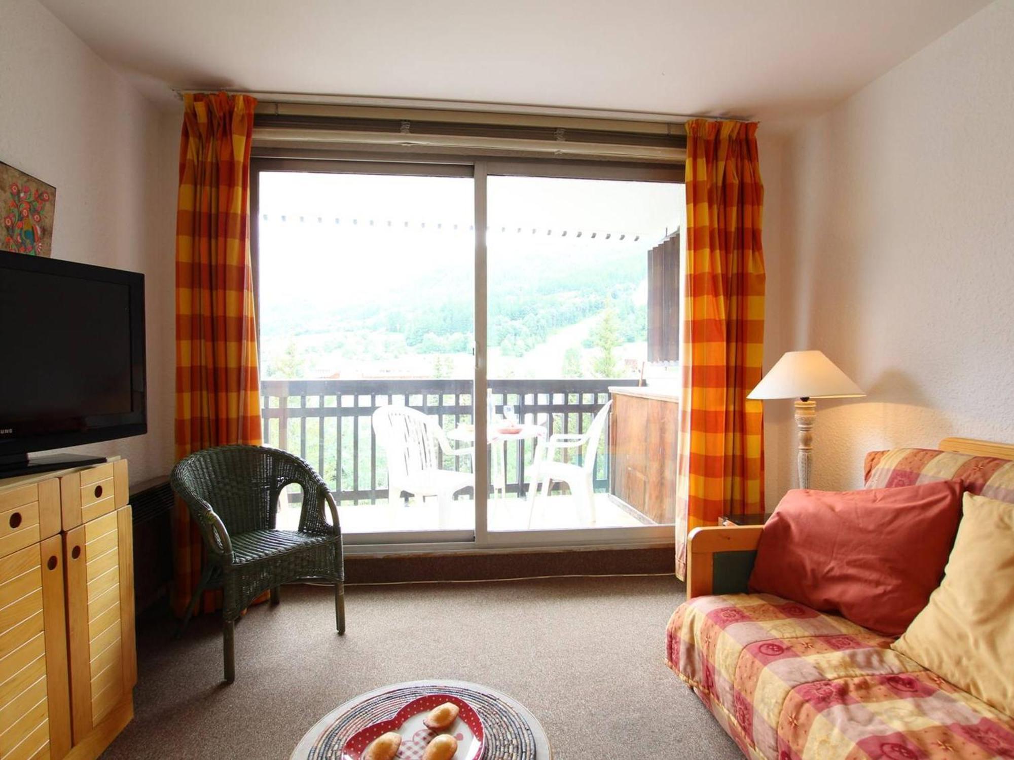 Appartement 3 Pieces, 6 Couchages A La Salle-Les-Alpes, Proche Pistes, Balcon Et Terrasse - Fr-1-330F-41 Serre Chevalier Exteriör bild