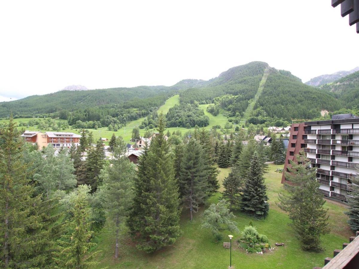 Appartement 3 Pieces, 6 Couchages A La Salle-Les-Alpes, Proche Pistes, Balcon Et Terrasse - Fr-1-330F-41 Serre Chevalier Exteriör bild