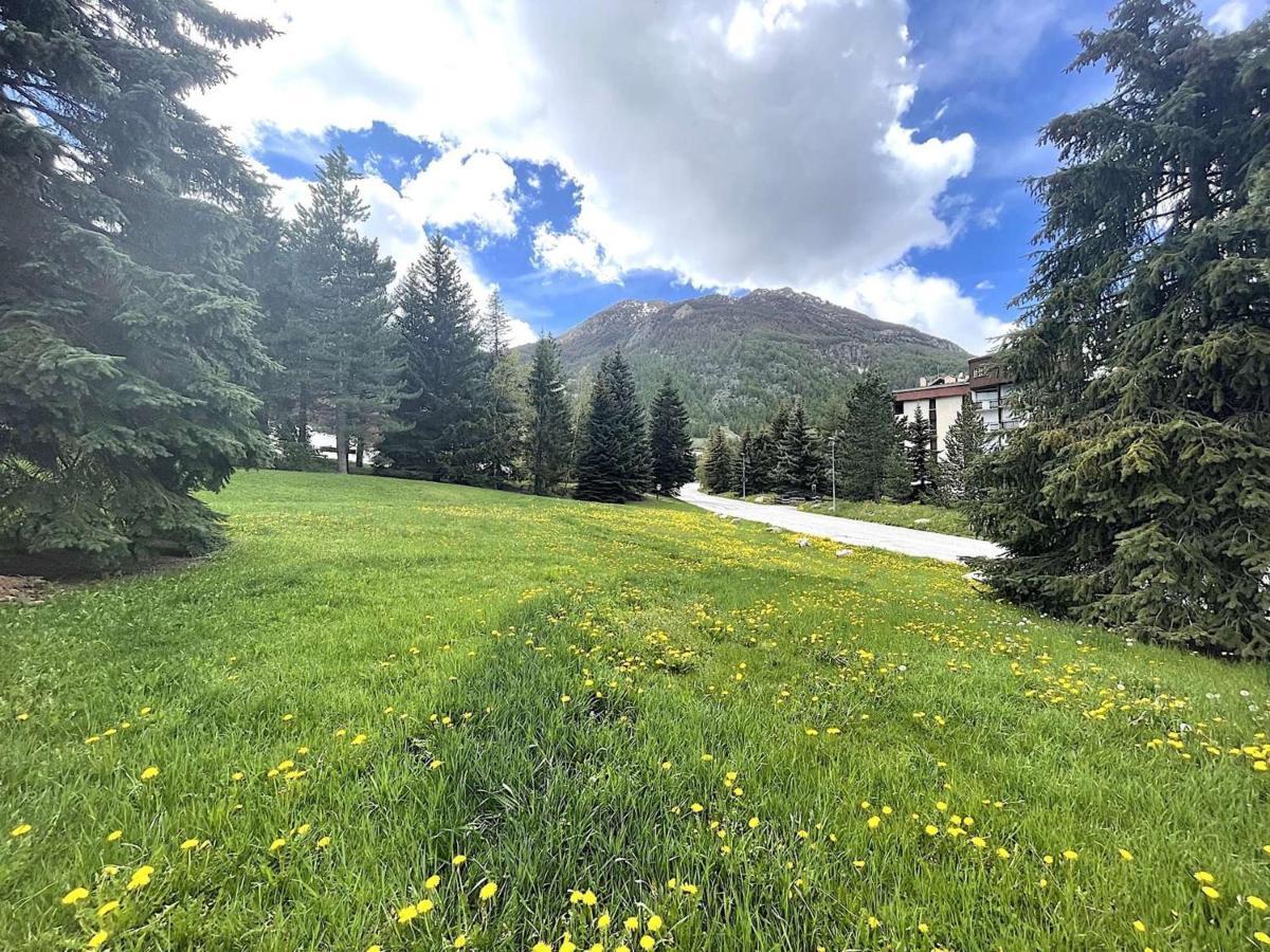 Appartement 3 Pieces, 6 Couchages A La Salle-Les-Alpes, Proche Pistes, Balcon Et Terrasse - Fr-1-330F-41 Serre Chevalier Exteriör bild