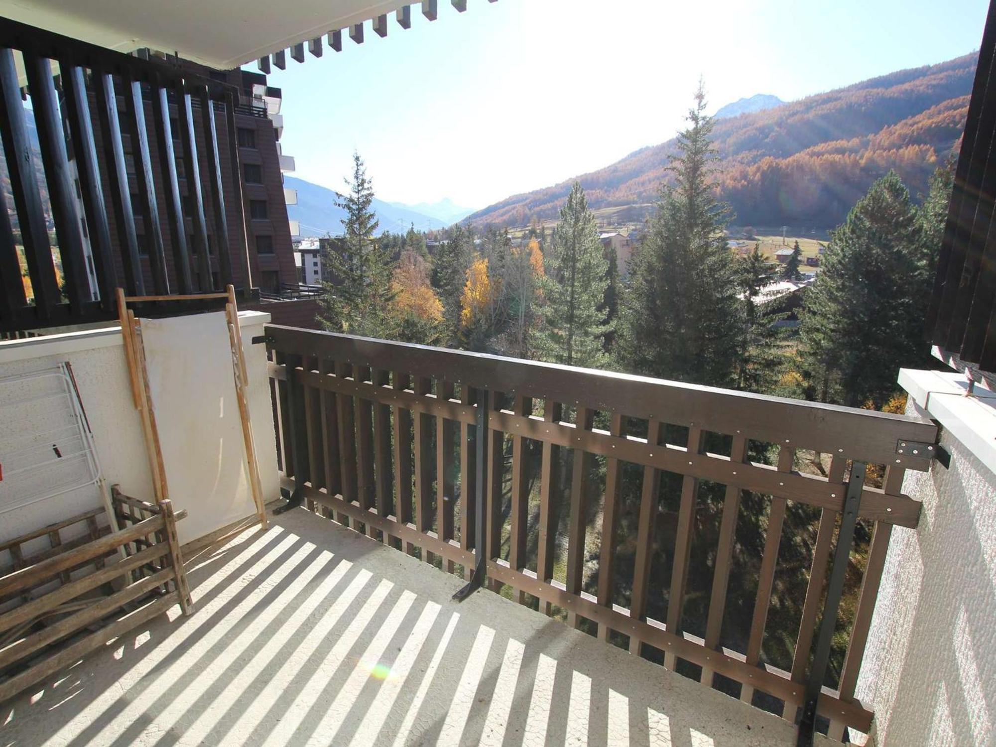 Appartement 3 Pieces, 6 Couchages A La Salle-Les-Alpes, Proche Pistes, Balcon Et Terrasse - Fr-1-330F-41 Serre Chevalier Exteriör bild