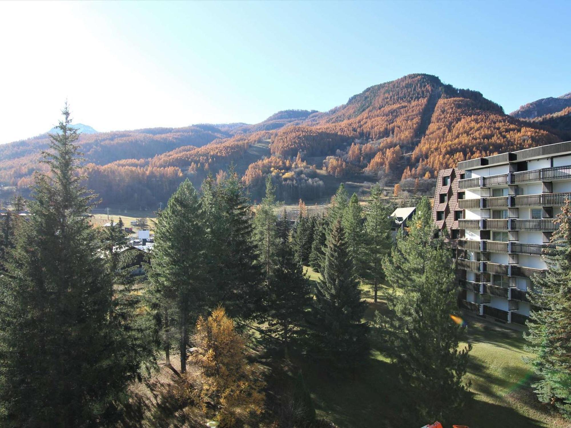 Appartement 3 Pieces, 6 Couchages A La Salle-Les-Alpes, Proche Pistes, Balcon Et Terrasse - Fr-1-330F-41 Serre Chevalier Exteriör bild