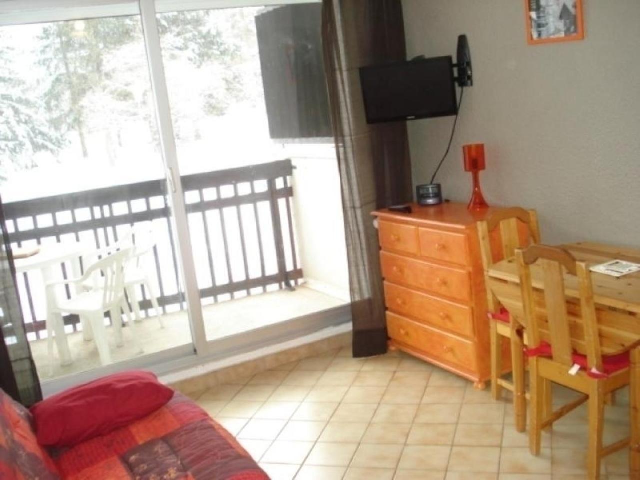 Appartement 3 Pieces, 6 Couchages A La Salle-Les-Alpes, Proche Pistes, Balcon Et Terrasse - Fr-1-330F-41 Serre Chevalier Exteriör bild